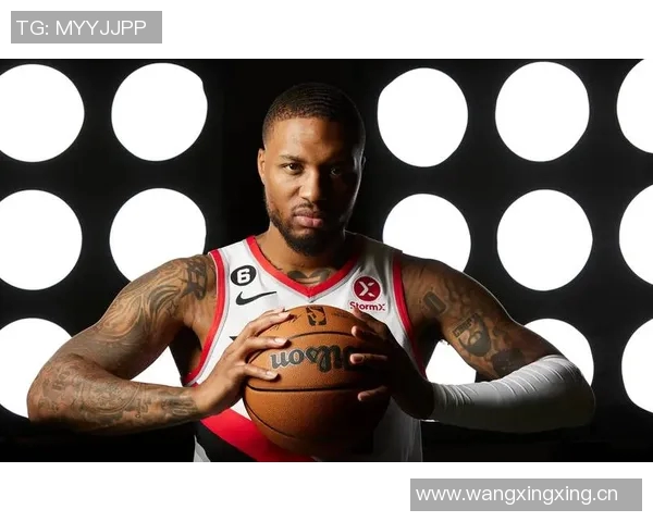 开拓者球员杨瀚森与利拉德参与儿童自我提升活动展现关怀